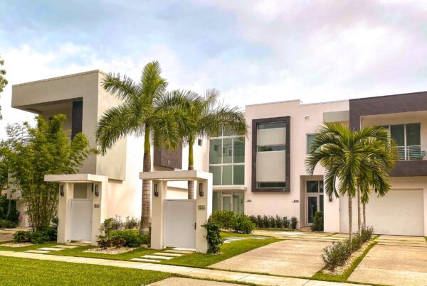 Row at Royal Harbor Townhouses, Naples FL